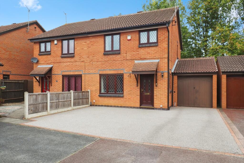 Main image of property: Crawford Close, Wollaton, Nottingham, NG8