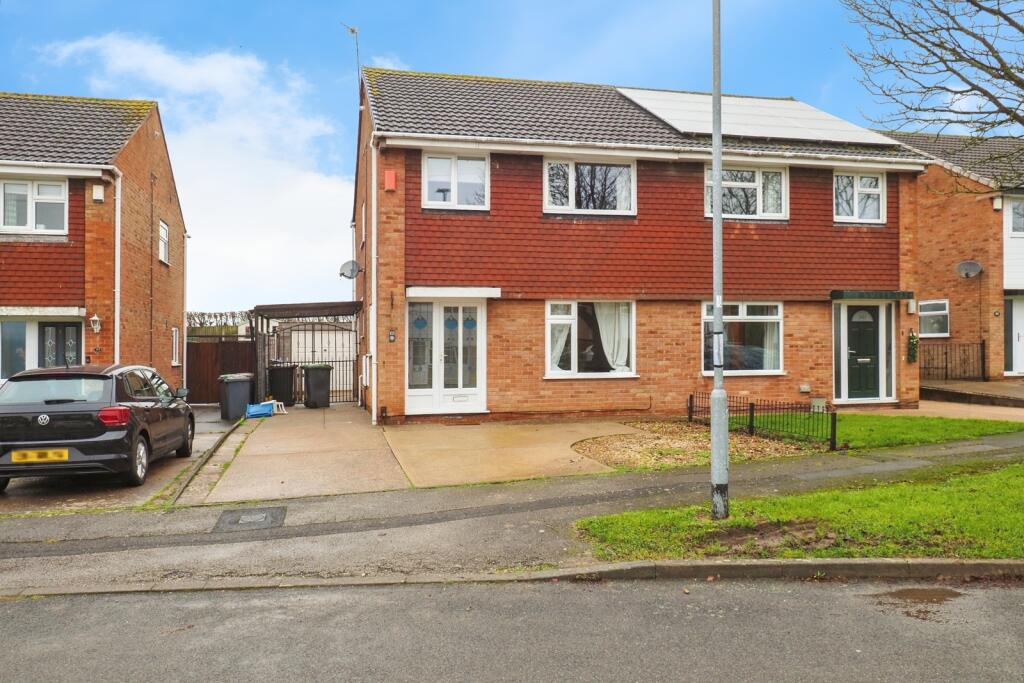 Main image of property: Latimer Drive, Bramcote, Nottingham, NG9