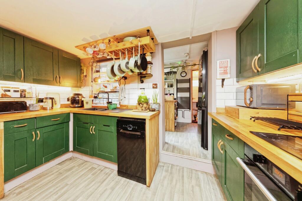 Additional property image - Military Road, Canterbury, Kent, CT1