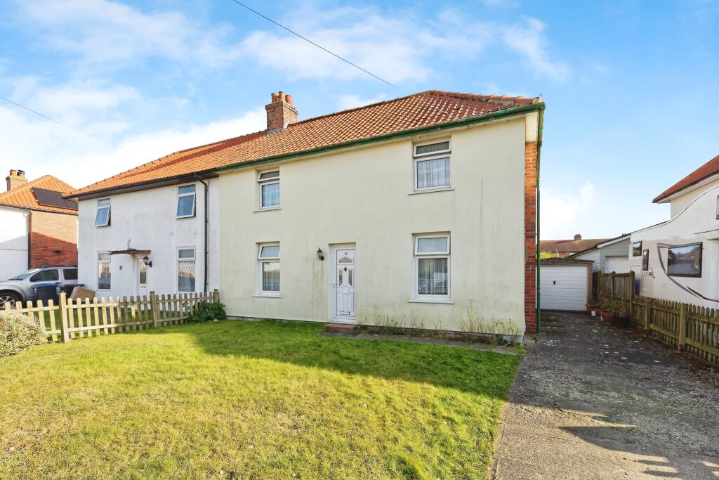 Main image of property: The Crescent, Snowdown, Dover, Kent, CT15