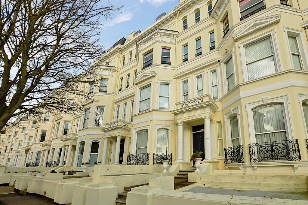 Main image of property: Clifton Gardens, Folkestone, Kent, CT20