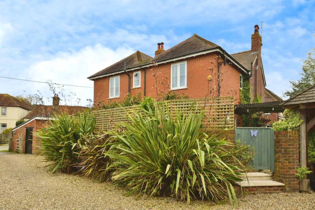 4 bedroom detached house for sale in Peene, Folkestone, Kent, CT18