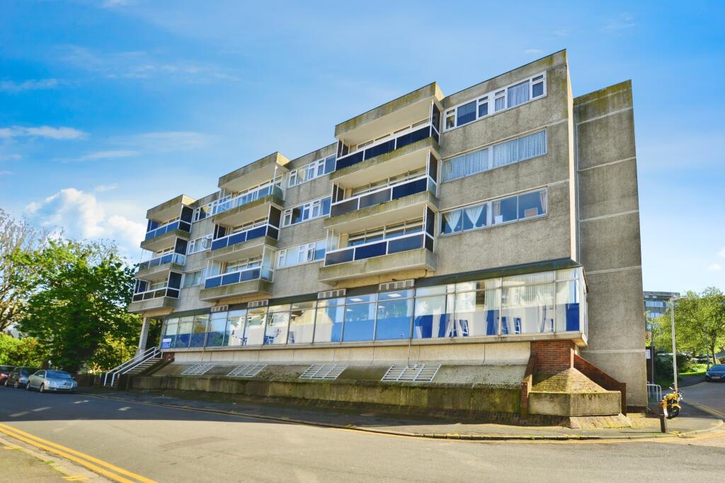 Main image of property: West Cliff Gardens, Folkestone, Kent, CT20