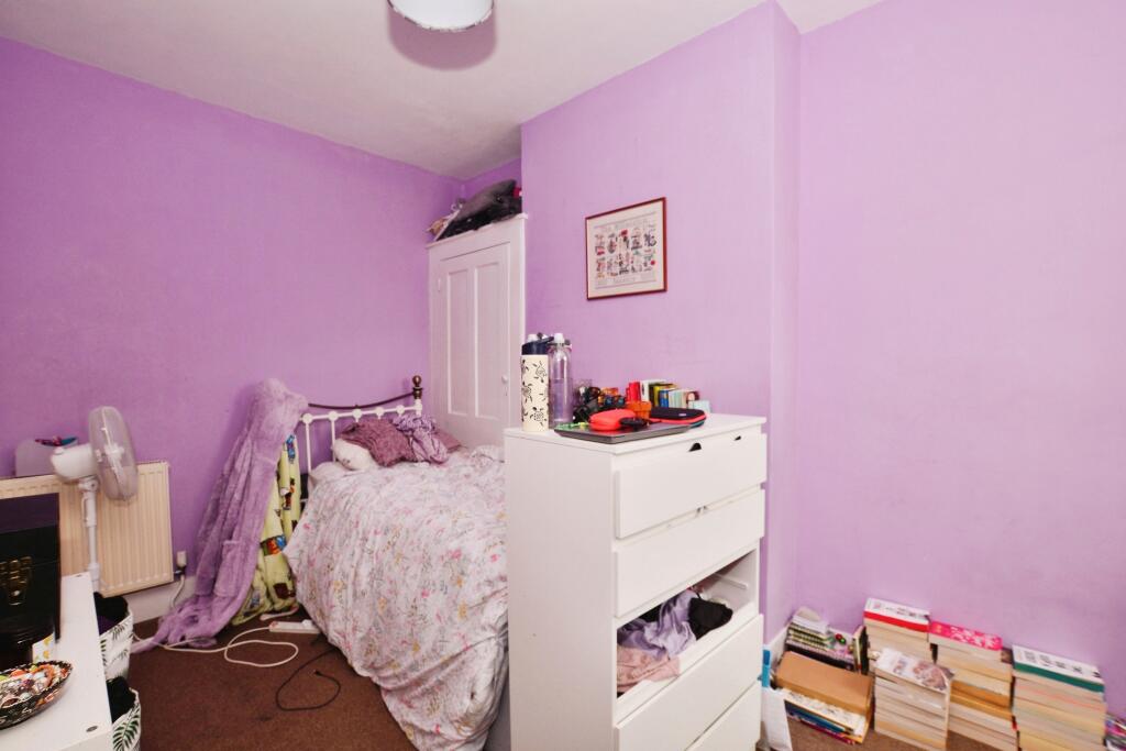Additional property image - Canterbury Road, Folkestone, Kent, CT19