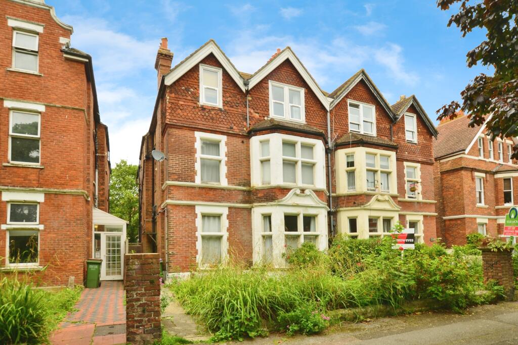 Main image of property: Bouverie Road West, Folkestone, Kent, CT20