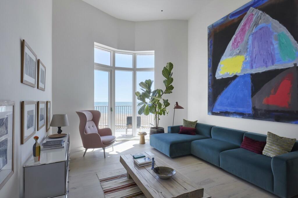 Property image - Shoreline Crescent, Folkestone, Kent, CT20