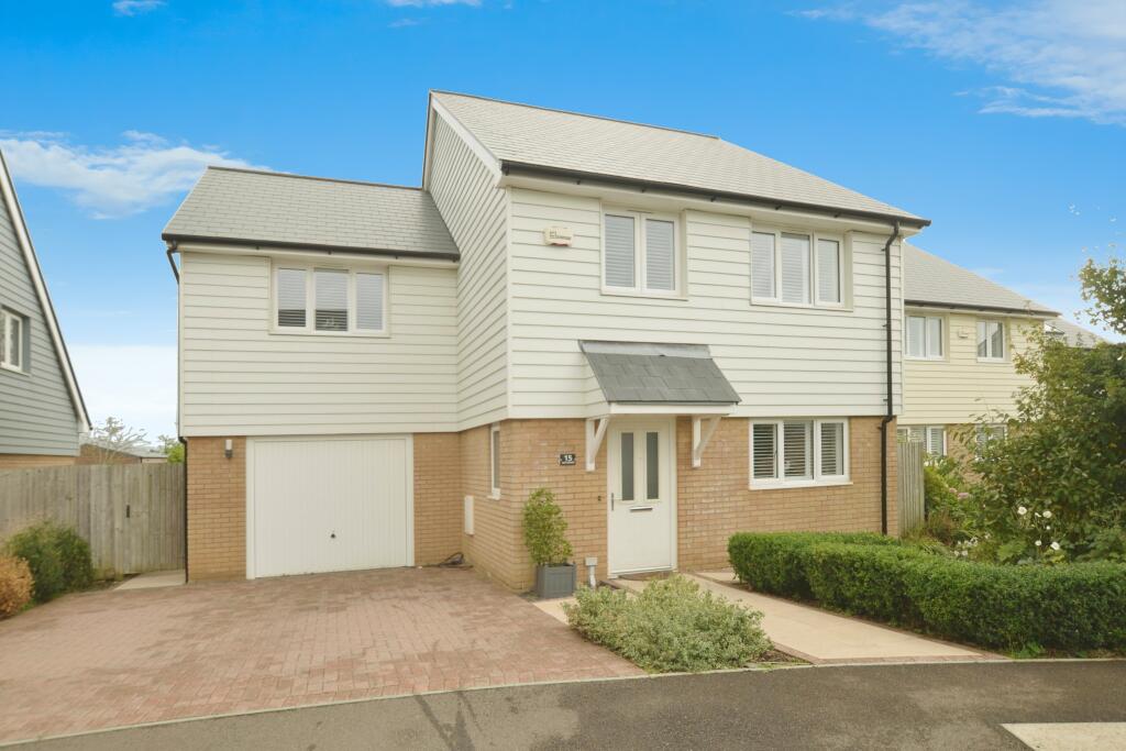 Main image of property: George Close, Capel-le-Ferne, Folkestone, Kent, CT18