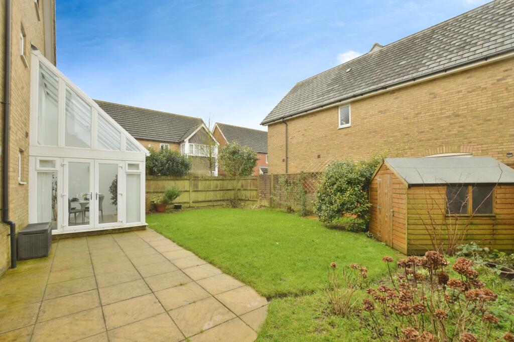 Additional property image - Bishops Close, Hawkinge, Folkestone, Kent, CT18