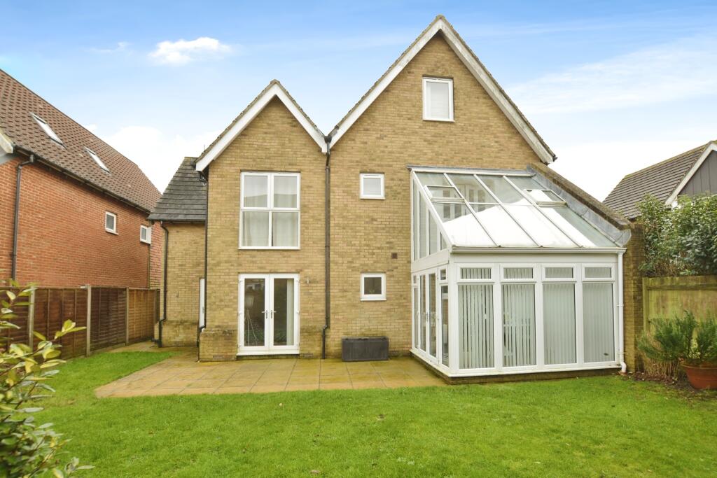 Additional property image - Bishops Close, Hawkinge, Folkestone, Kent, CT18