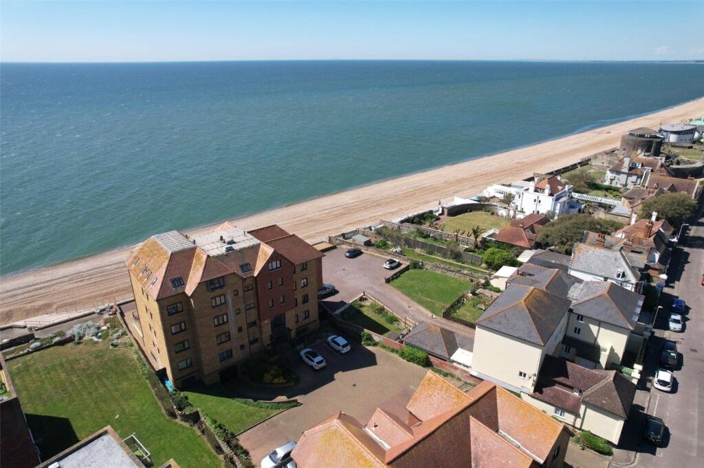 Main image of property: The Riviera, Sandgate, Folkestone, Kent, CT20