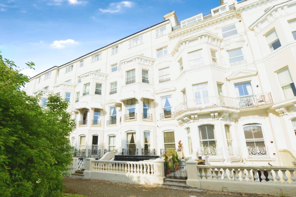 Main image of property: Clifton Gardens, Folkestone, Kent, CT20