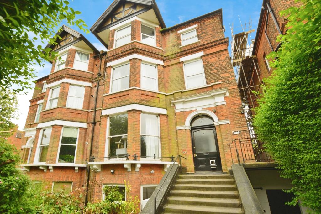 Main image of property: Bouverie Road West, Folkestone, Kent, CT20