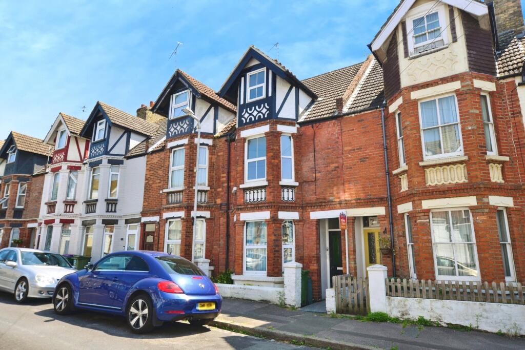 Main image of property: Linden Crescent, Folkestone, Kent, CT19