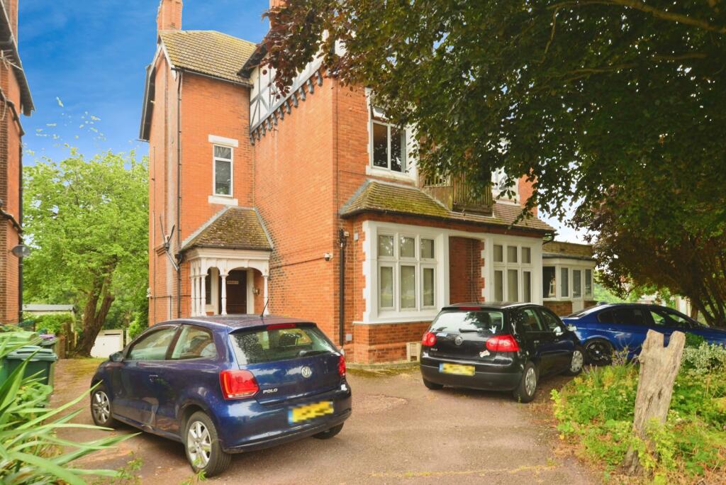 Main image of property: Radnor Park Avenue, Folkestone, Kent, CT19