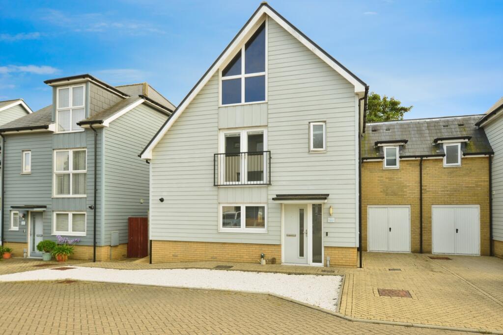 Main image of property: Trinity Drive, Folkestone, Kent, CT19