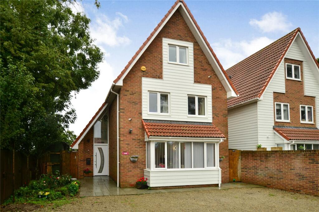 Main image of property: Canterbury Road, Densole, Folkestone, Kent, CT18