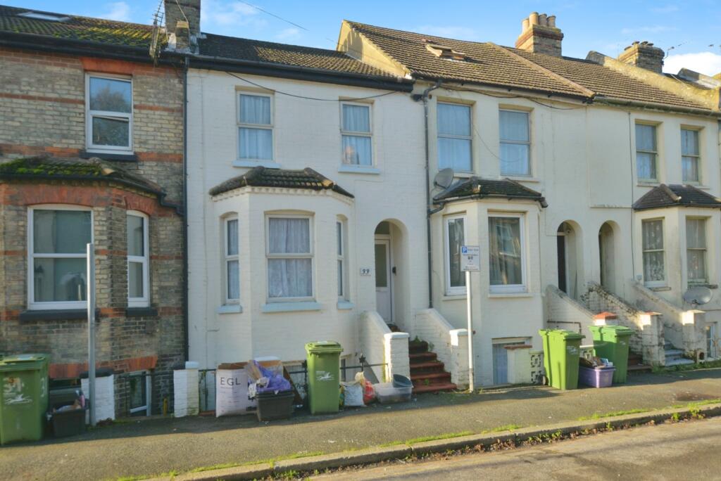 Main image of property: Bradstone Avenue, Folkestone, Kent, CT19