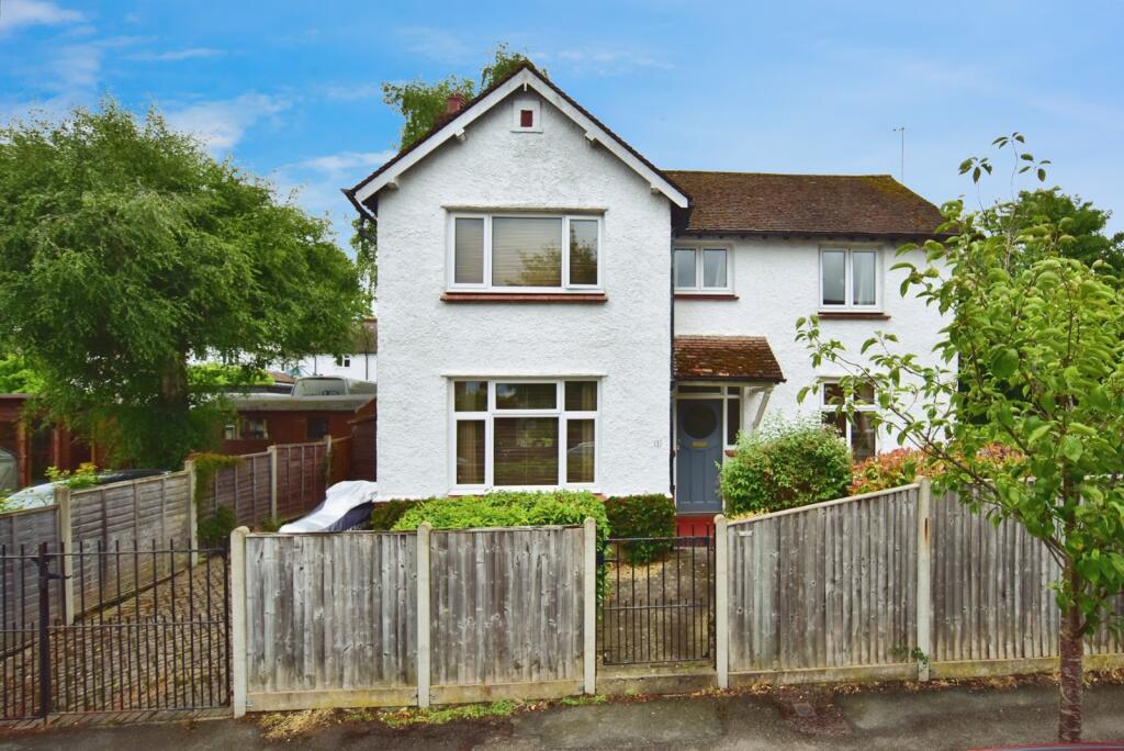 Main image of property: Curzon Road, Maidstone, Kent, ME14
