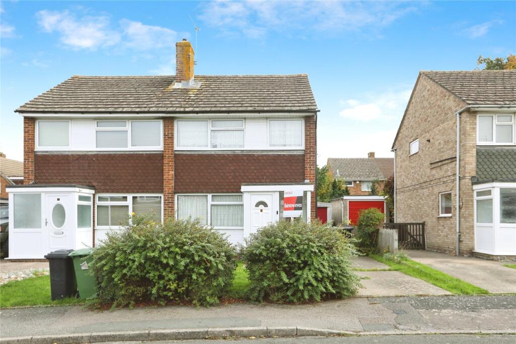 Main image of property: Newchurch Road, MAIDSTONE, Kent, ME15