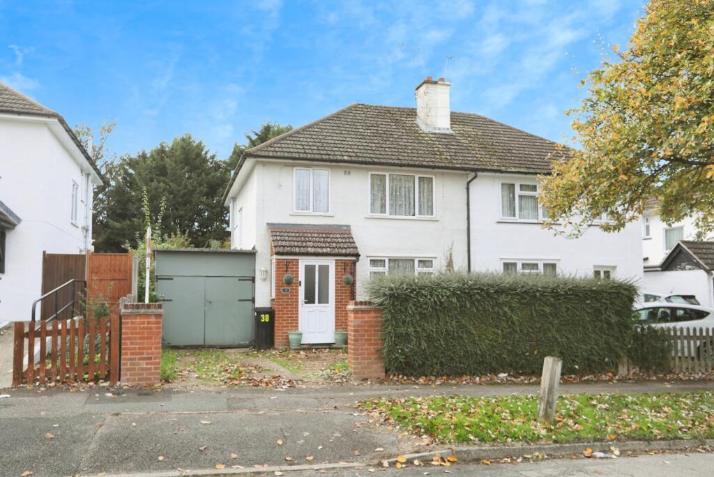 Main image of property: Gloucester Road, MAIDSTONE, Kent, ME15