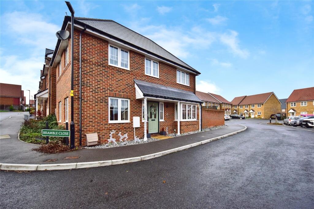 Main image of property: Bramble Close, Coxheath, Maidstone, Kent, ME17
