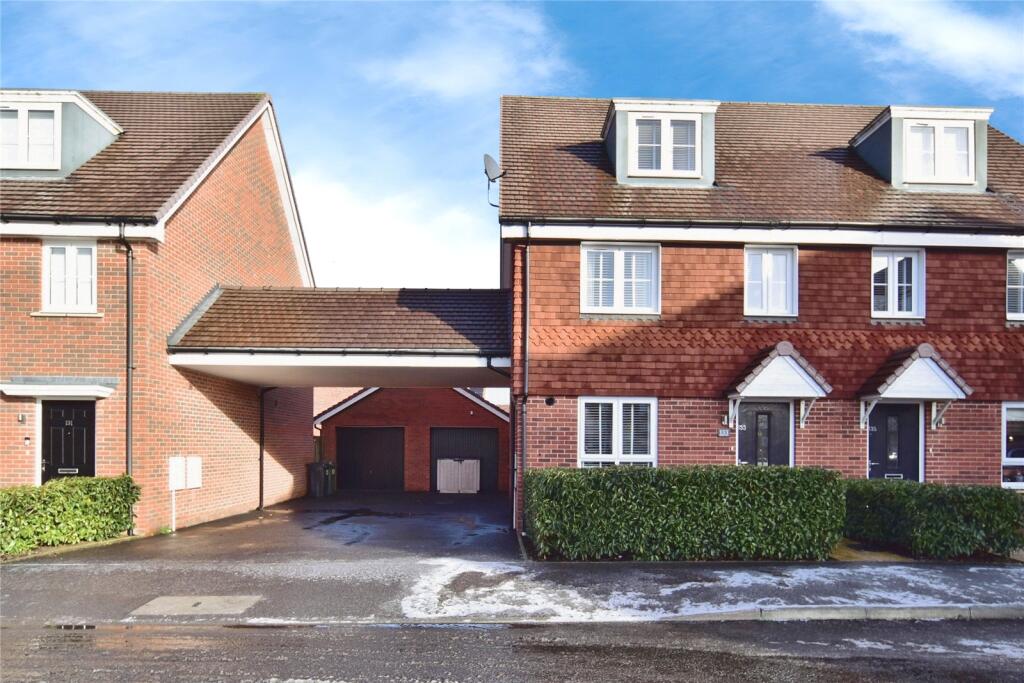 Main image of property: Edmett Way, Maidstone, Kent, ME17