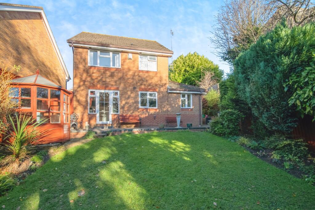 Additional property image - Woodridge Avenue, Quinton, Birmingham, West Midlands, B32