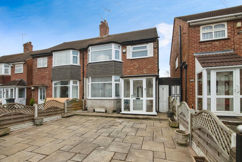 Main image of property: Mayswood Grove, Quinton, Birmingham, West Midlands, B32