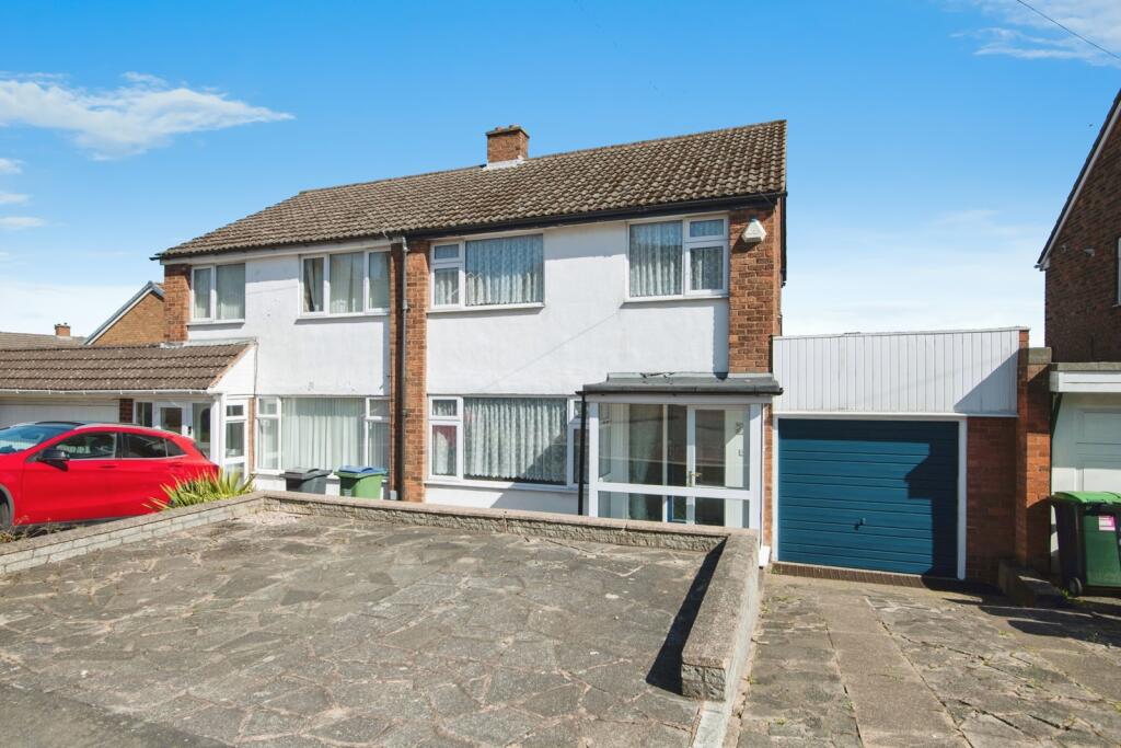 Main image of property: Timothy Road, Tividale, Oldbury, West Midlands, B69