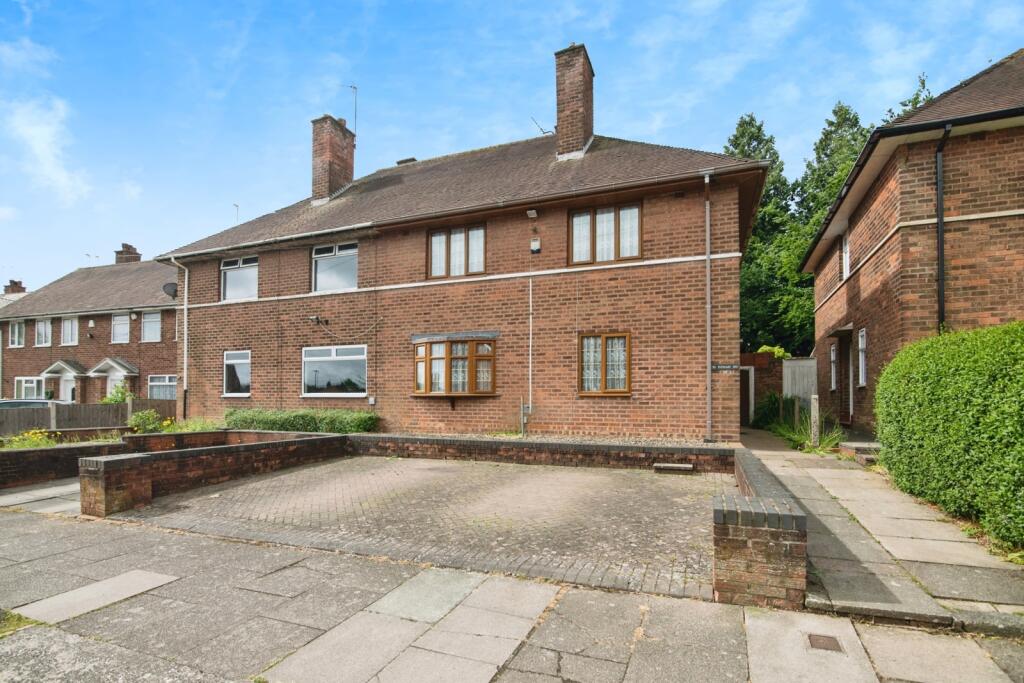 Main image of property: Pitman Road, Quinton, Birmingham, West Midlands, B32