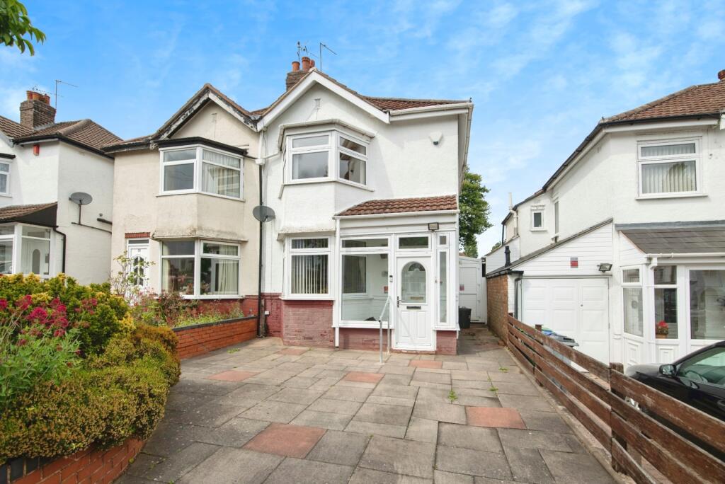 Main image of property: Holly Road, Oldbury, West Midlands, B68