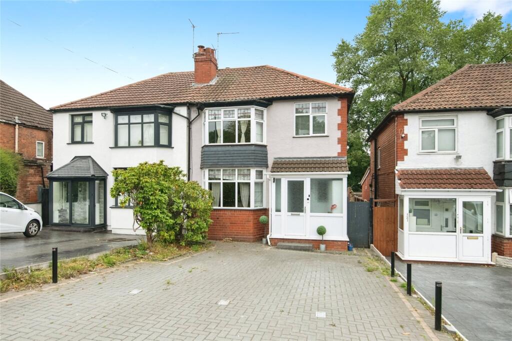Main image of property: Wolverhampton Road, OLDBURY, West Midlands, B68
