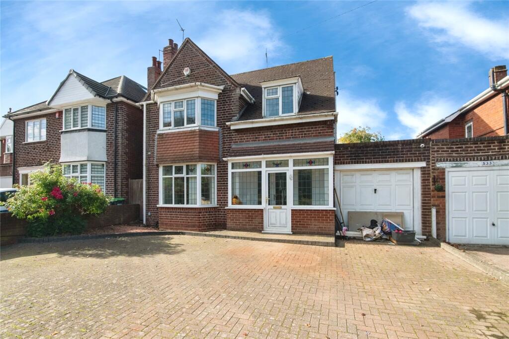 Main image of property: Wolverhampton Road, Oldbury, West Midlands, B68