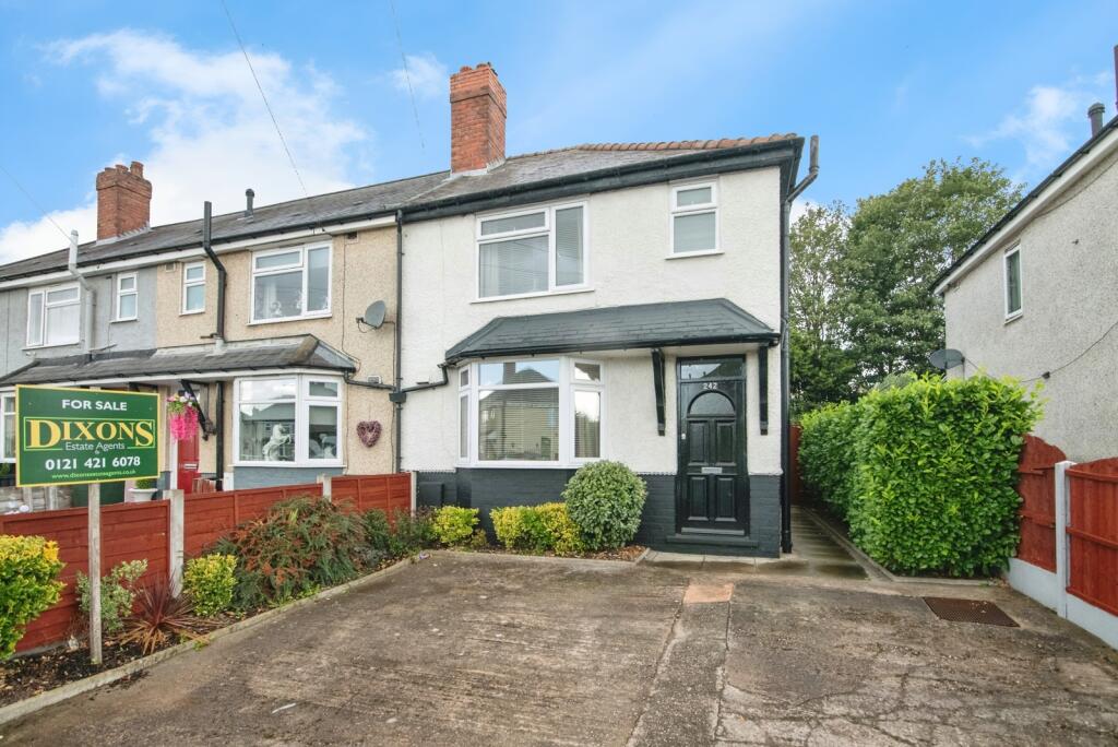 Main image of property: Powis Avenue, Tipton, West Midlands, DY4