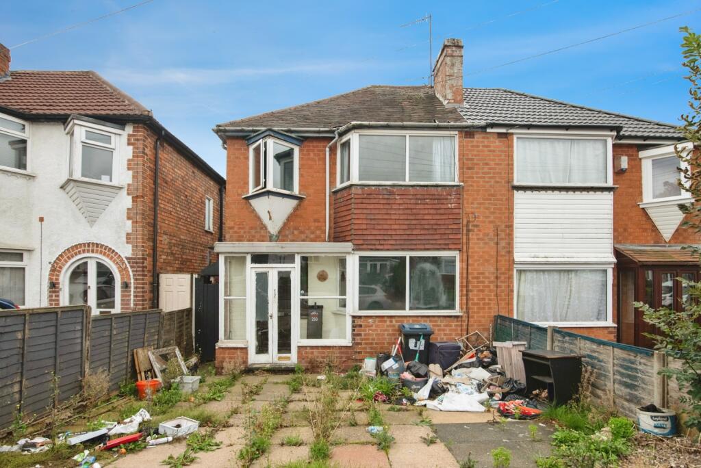 Main image of property: Max Road, BIRMINGHAM, West Midlands, B32