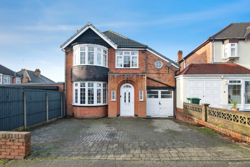 Main image of property: Hawthorn Croft, Oldbury, West Midlands, B68
