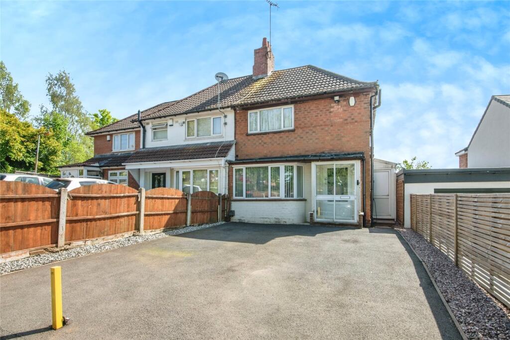Main image of property: Castle Road West, Oldbury, West Midlands, B68