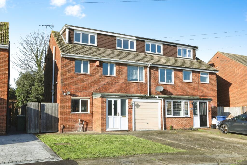 Main image of property: Roberts Close, Sittingbourne, Kent, ME10