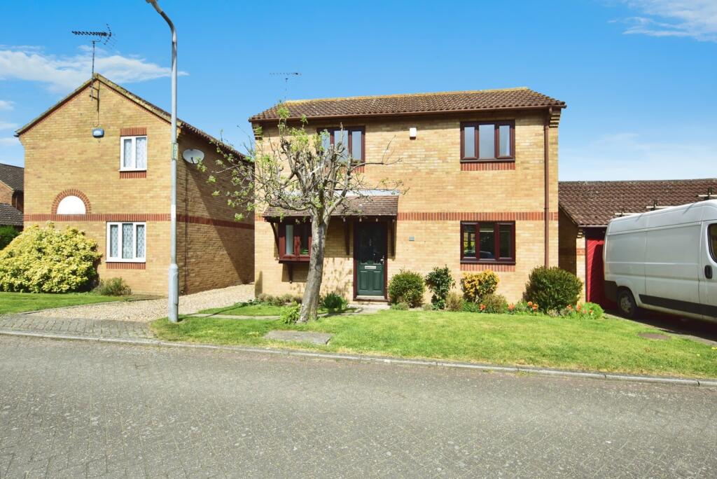 Main image of property: Cricketers Close, Kemsley, Sittingbourne, Kent, ME10
