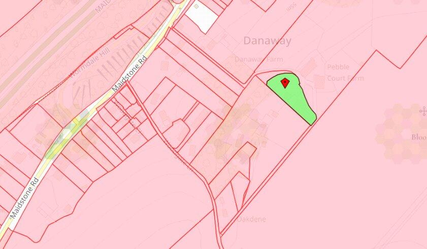 Main image of property: Buildings To The Southwest Of Pebble Court Farm, Woodgate Lane, Borden, Sittingbourne, ME9