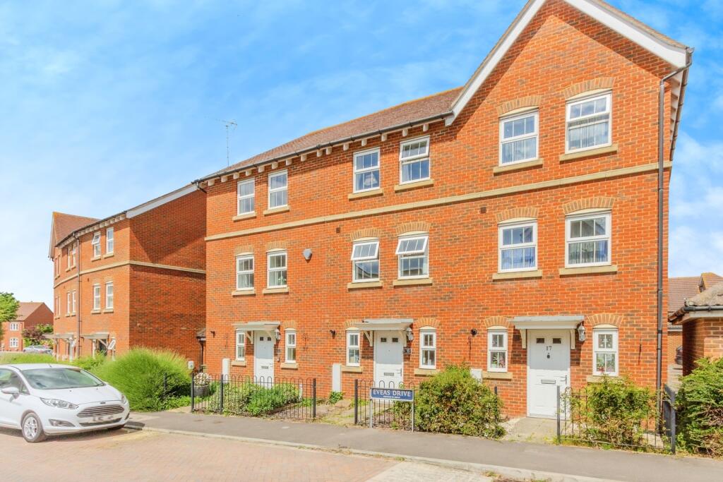 Main image of property: Eveas Drive, Sittingbourne, ME10