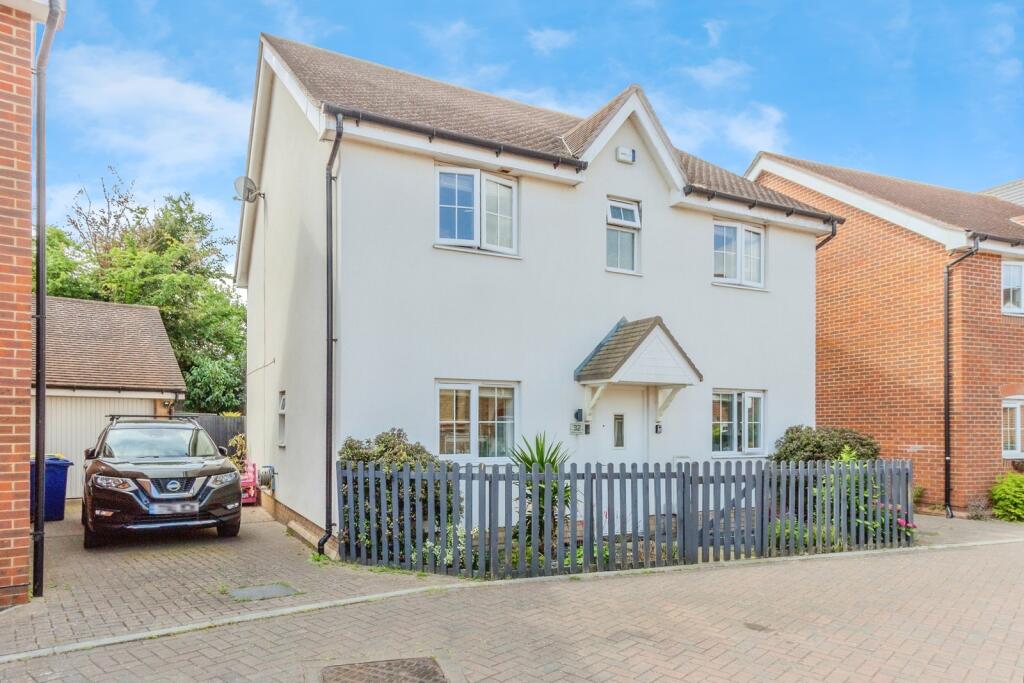 Main image of property: Clifford Crescent, Sittingbourne, Kent, ME10