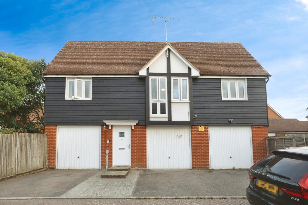 Main image of property: Bergamot Close, Sittingbourne, Kent, ME10