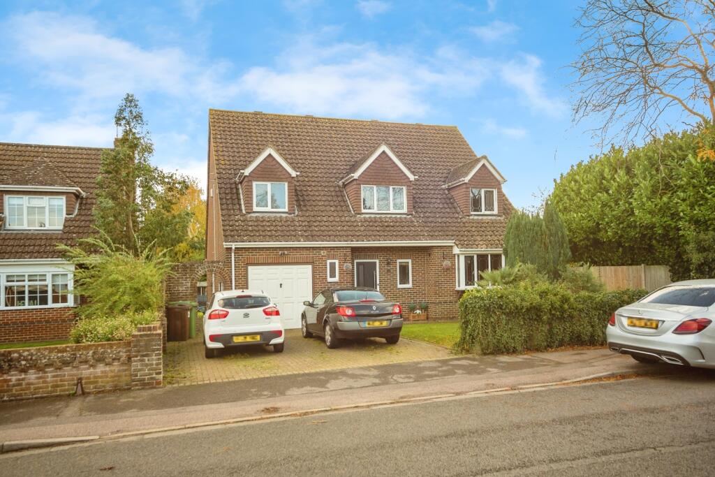 Main image of property: Cranbrook Drive, Sittingbourne, Kent, ME10