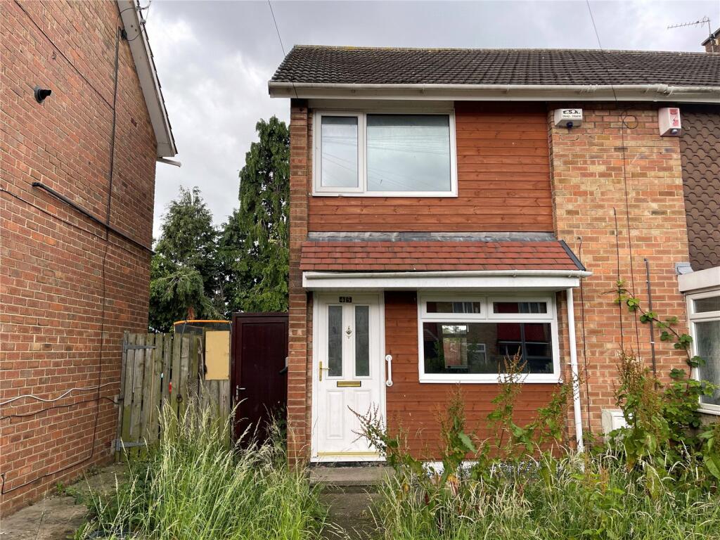 2 bedroom flat for sale in Chippenham Road, Middlesbrough, North