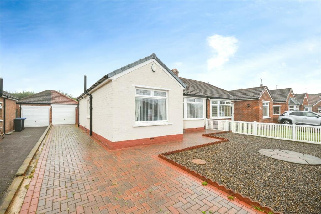 Main image of property: Blue Bell Grove, MIDDLESBROUGH, Cleveland, TS5