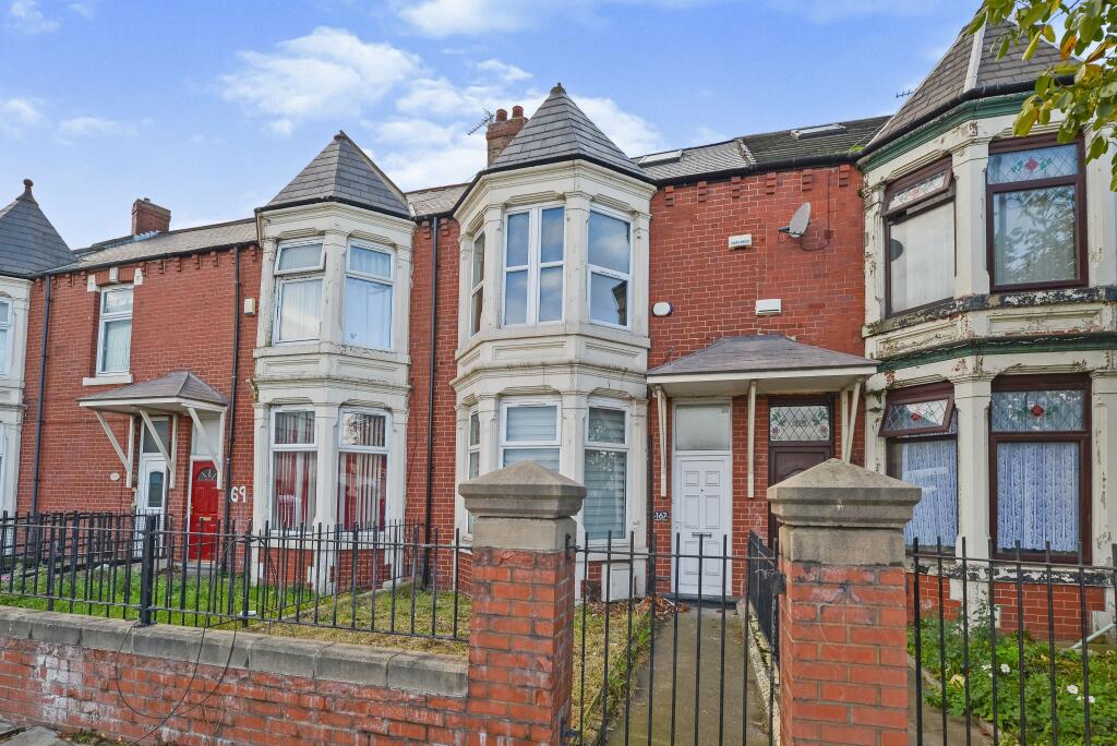 Main image of property: Marton Road, Middlesbrough, North Yorkshire, TS4