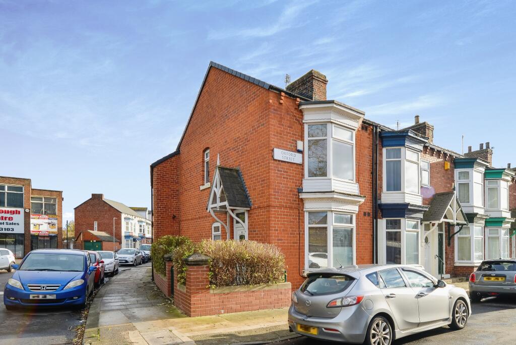 Main image of property: Crescent Road, Middlesbrough, North Yorkshire, TS1