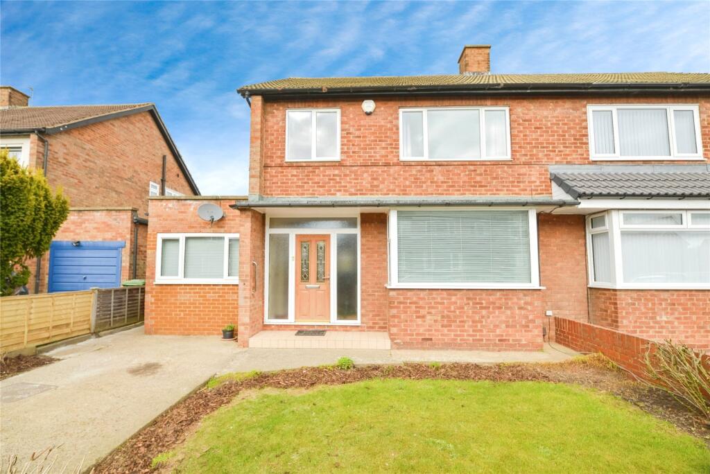 Main image of property: Skeeby Close, Stockton-on-Tees, Durham, TS18