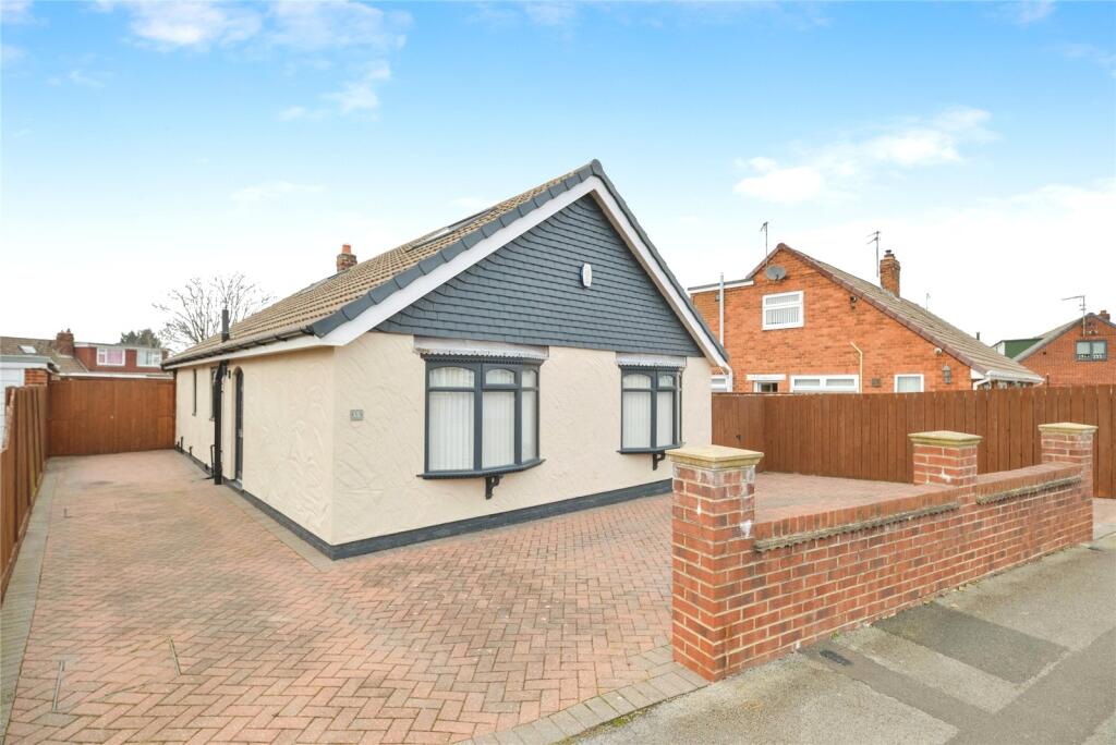 Main image of property: Laburnum Road, MIDDLESBROUGH, Cleveland, TS7